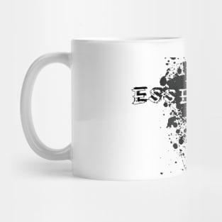 Essential Paint Splash Mug